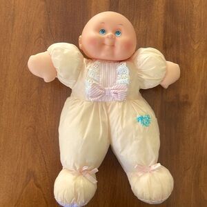 BLUE BOY FLOWER KIDS DOLL EC